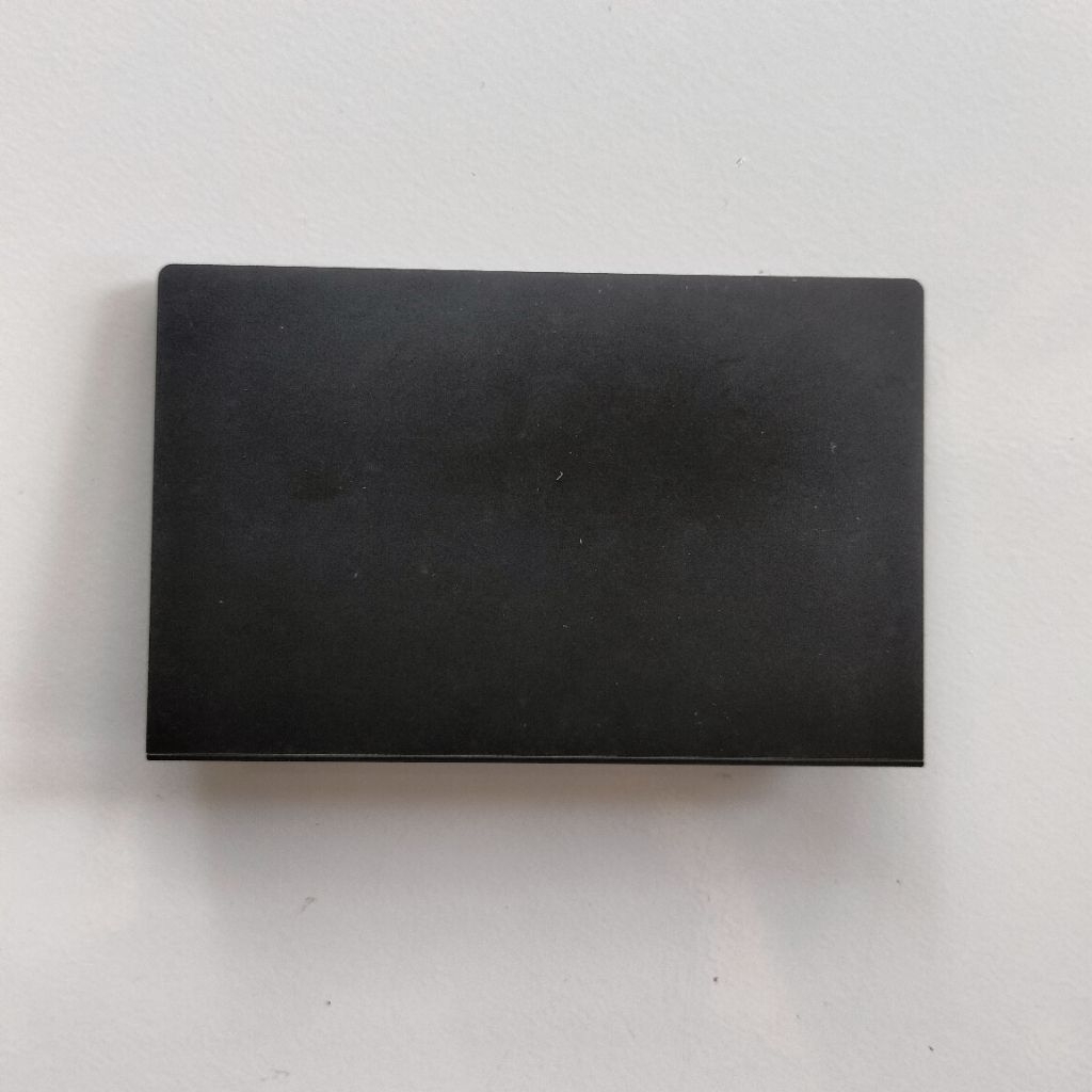 touchpad trackpad laptop Lenovo thinkpad t490s