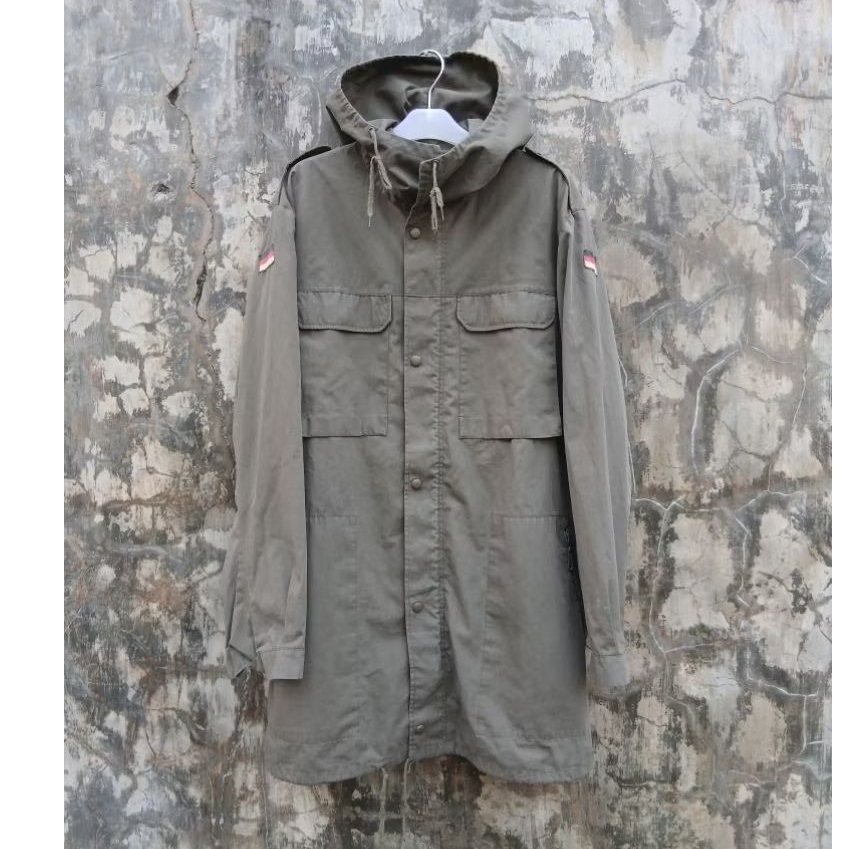 german army moleskin jacket