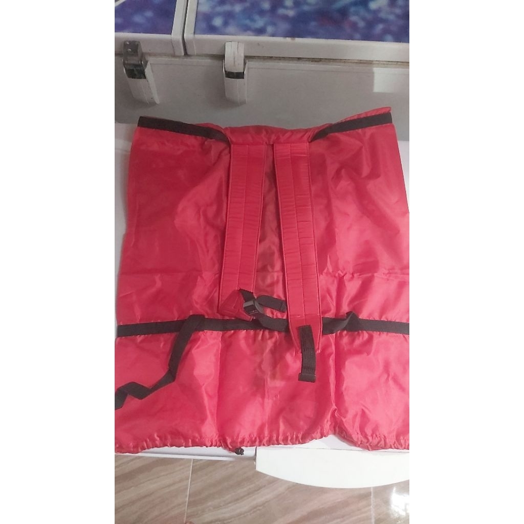 tas ransel sangkar burung tas ransel sangkar lovebird warna random
