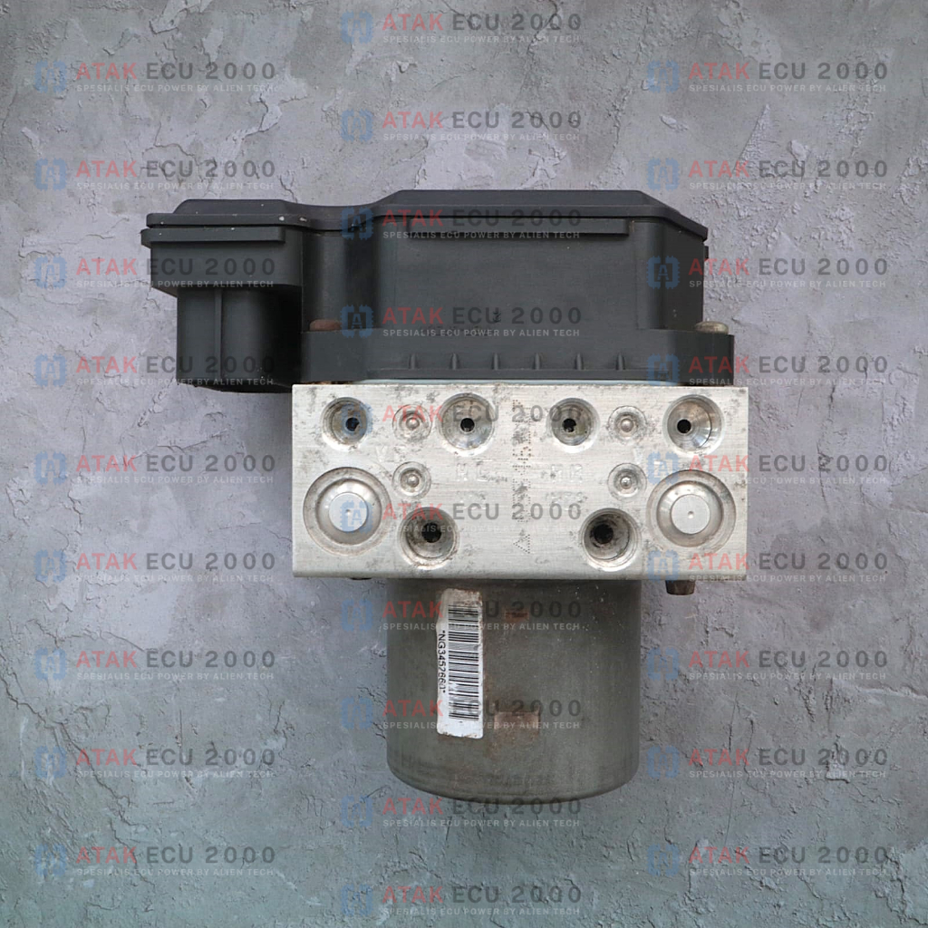 Modul ABS VW Tiguan 2.0L Kode GNO TRW 5N0614109BN Anti-lock Braking System 5N0 614 109 BN ABS Pump P