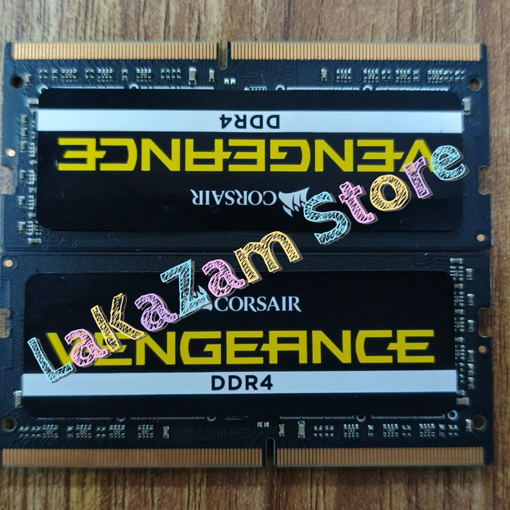RAM Laptop Corsair Vengeance DDR4 16GB (2x8GB) SODIMM second