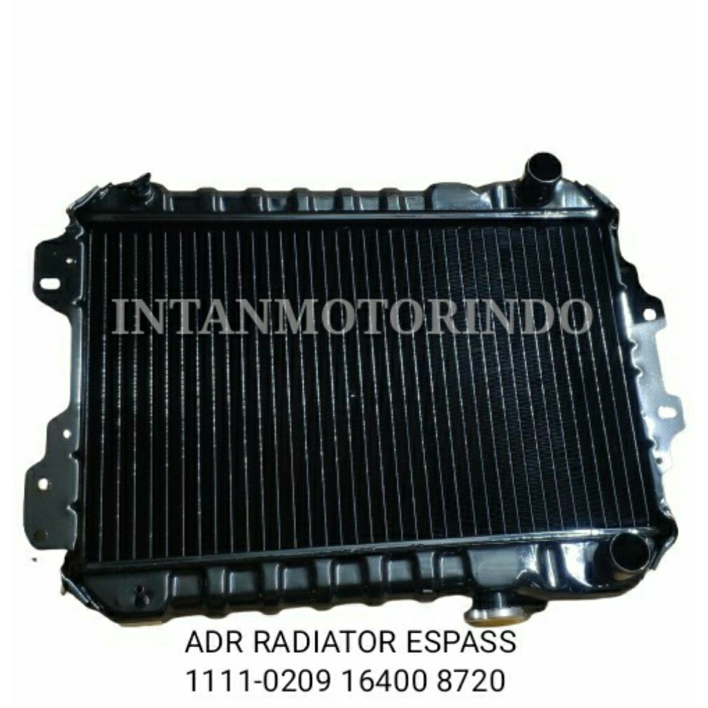 RADIATOR ADR ESPASS 1111-0209 16400-8720