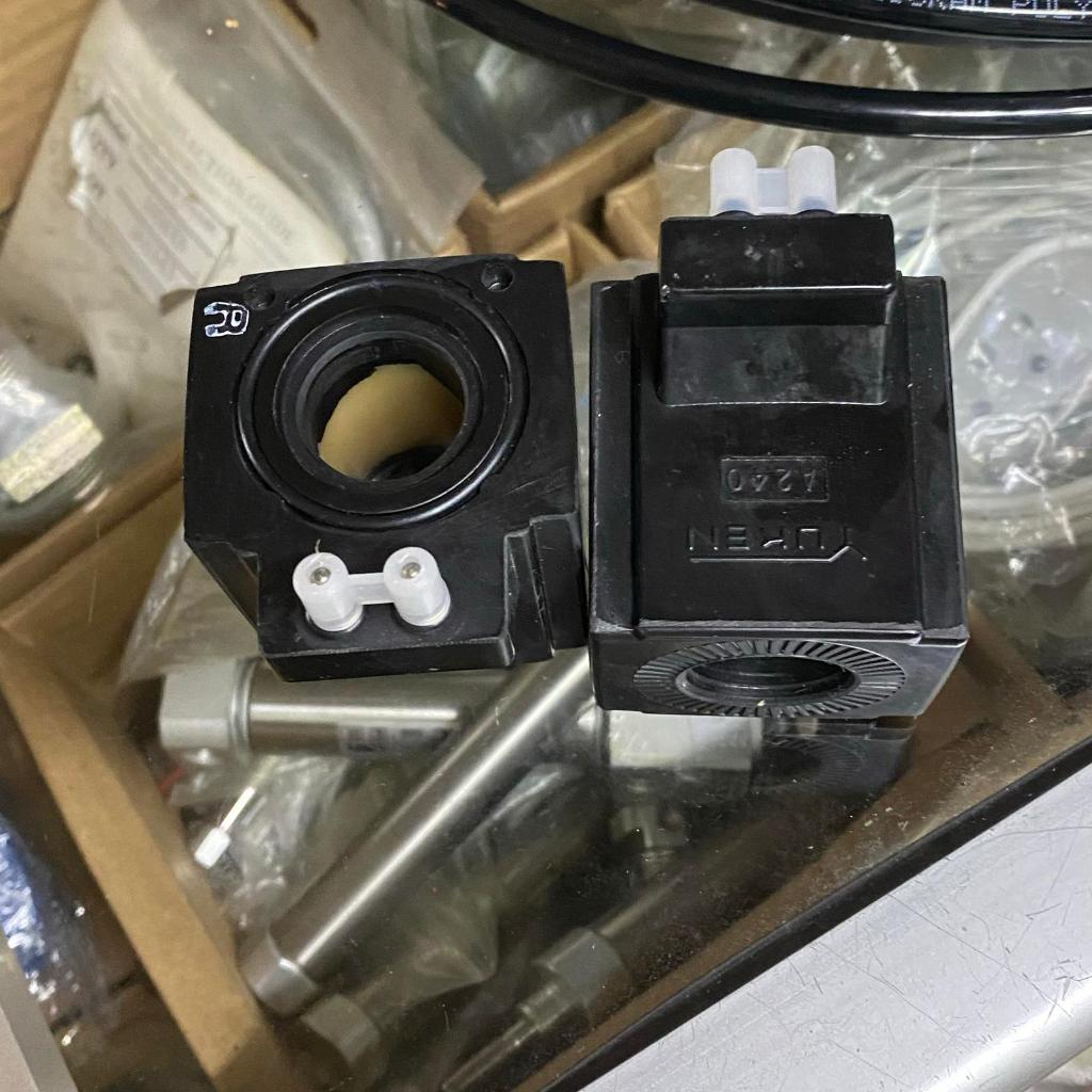 koil solenoid valve yuken dsg 01 240VAC