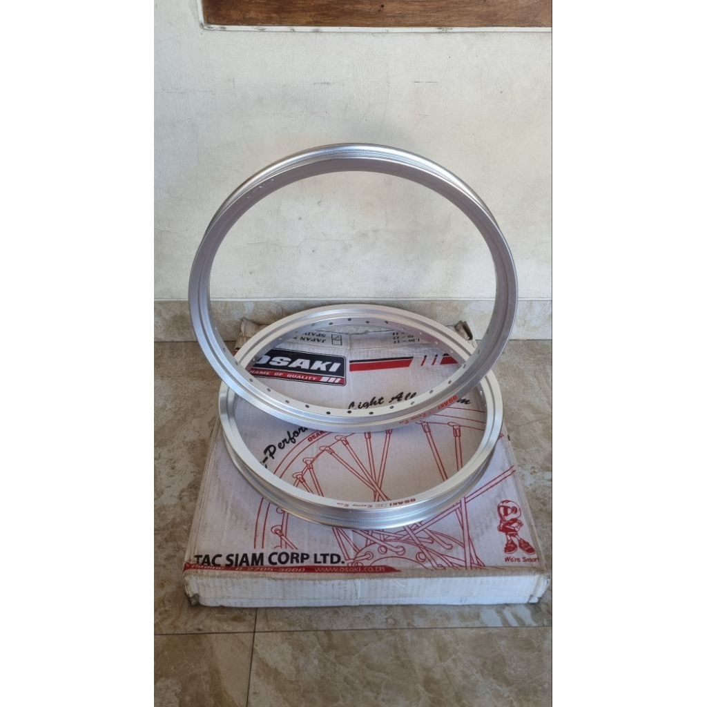 VELG OSAKI T SHAPE MADE IN THAILAND