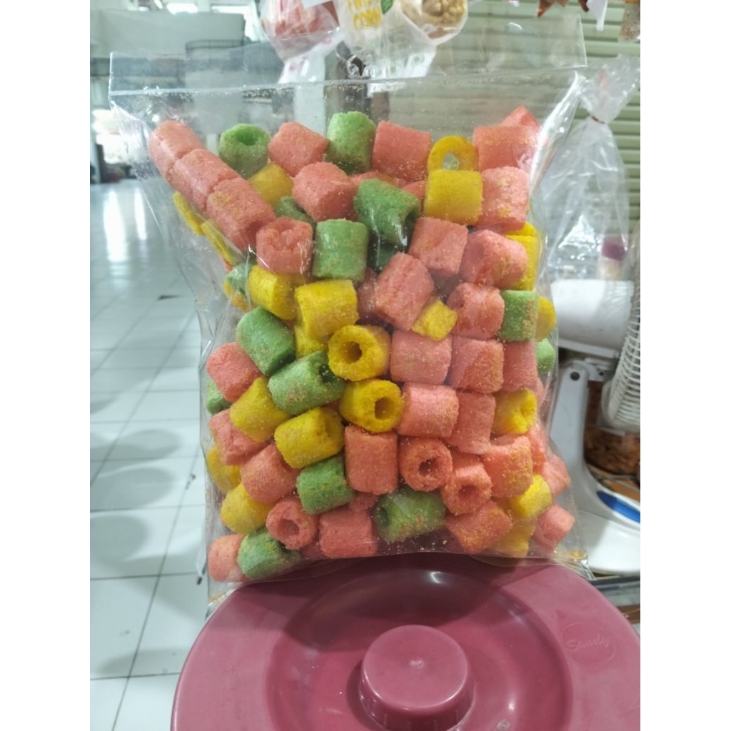 MOMOGI SNACK CURAH