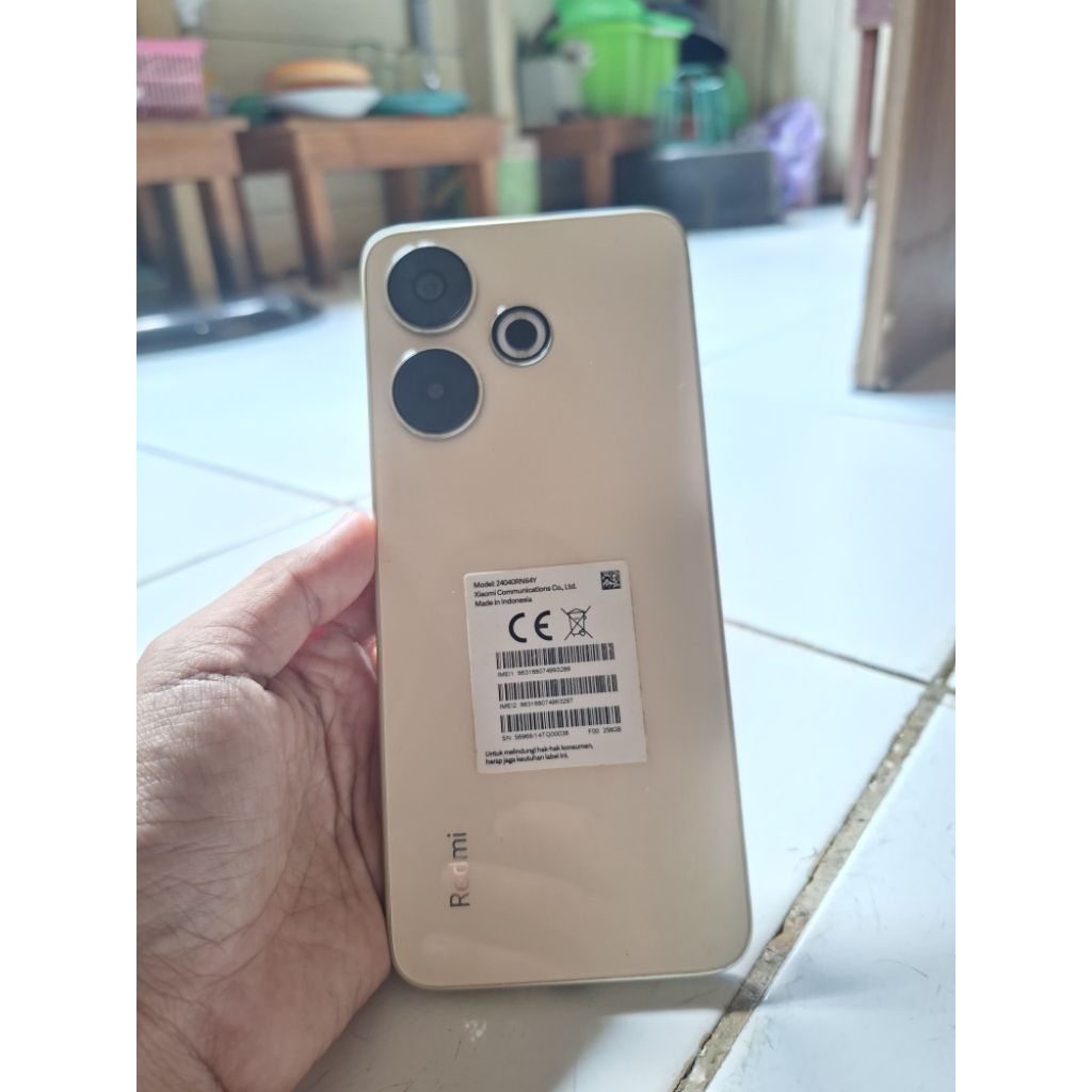 HP Redmi 13 Second