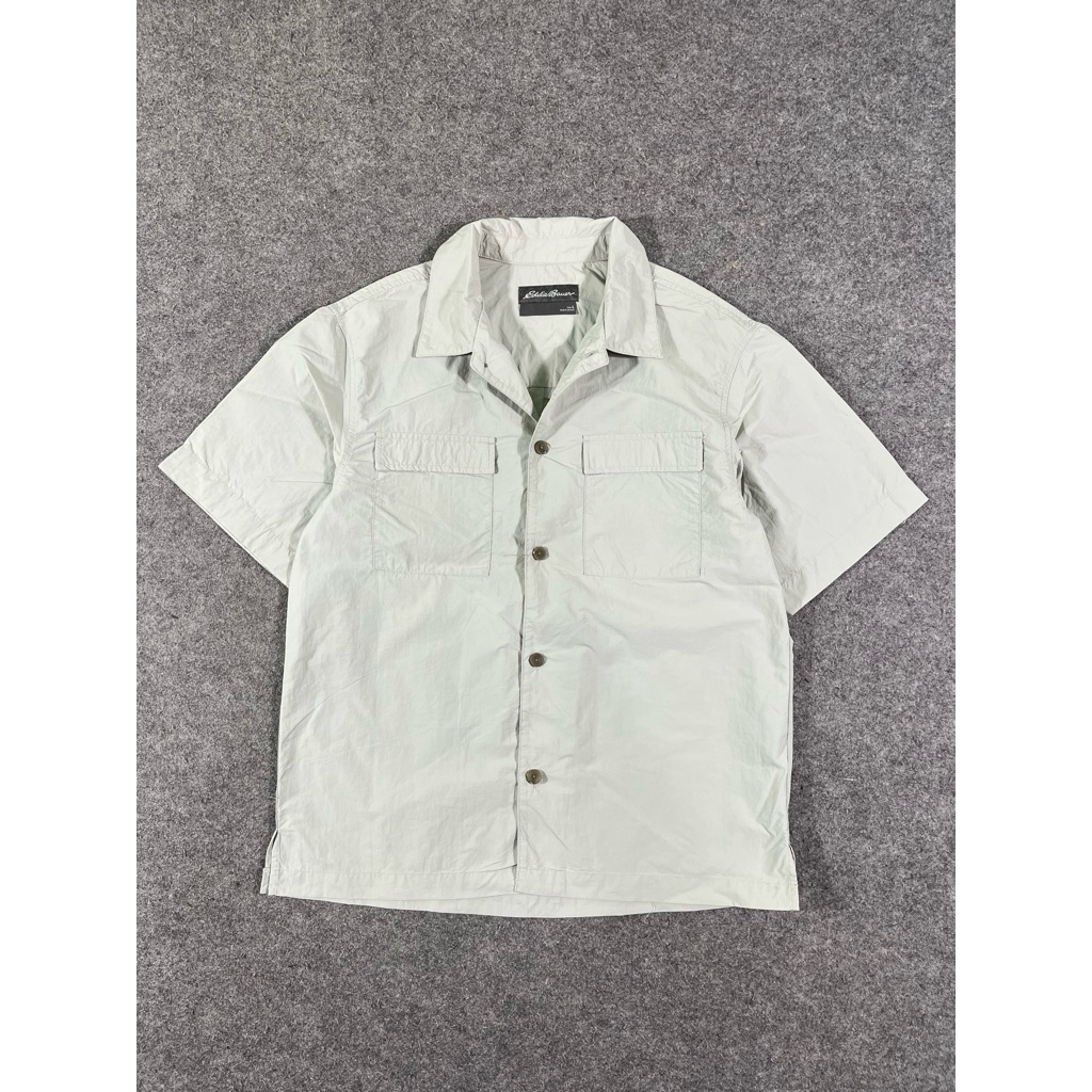 kemeja outdoor eddie bauer
