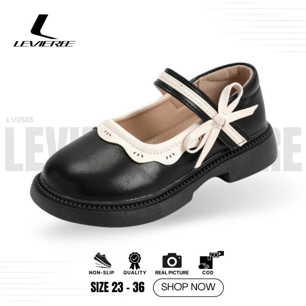 LVR Eunbi SIZE 26-34 Sepatu Anak Perempuan Kuromi Led Sneakers Casual Anak NO BOX LV0678