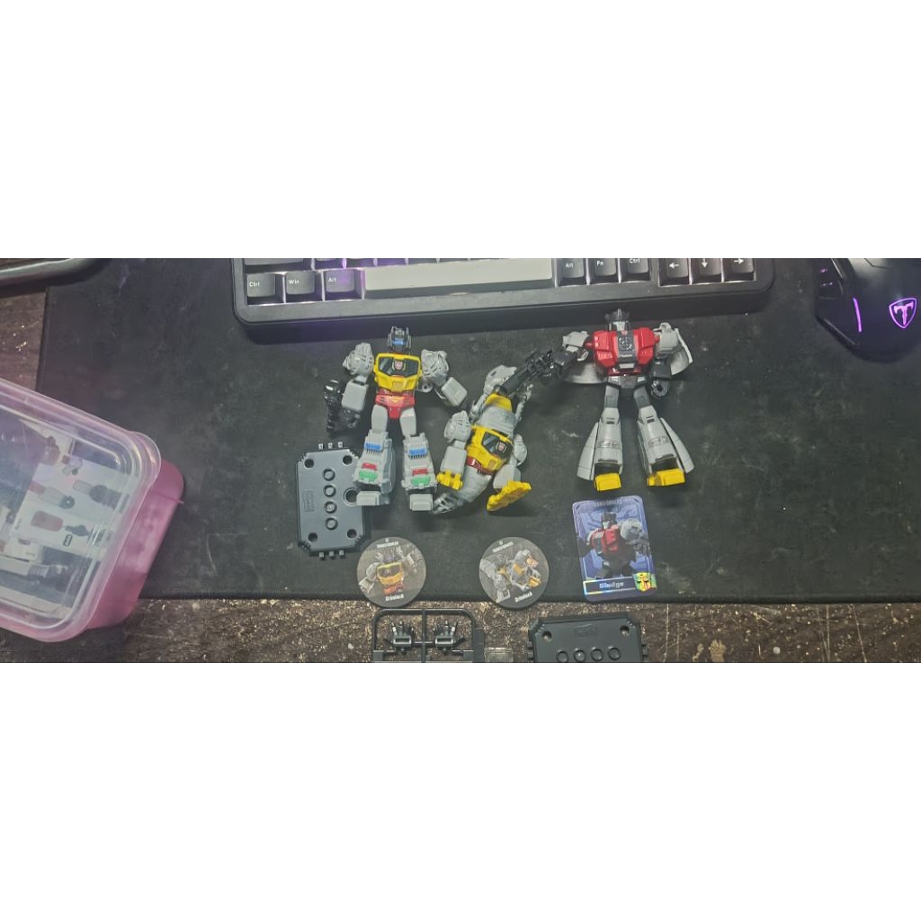 blokis paketan dinobot