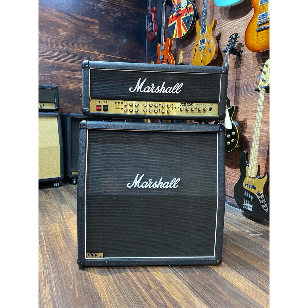 Head Cabinet Marshall JCM 2000 TSL 100 Made in England