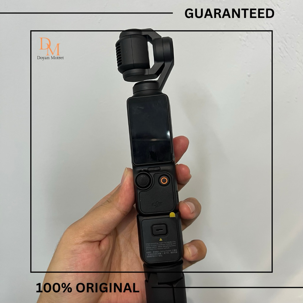 DJI Osmo Pocket 3 Creator Combo