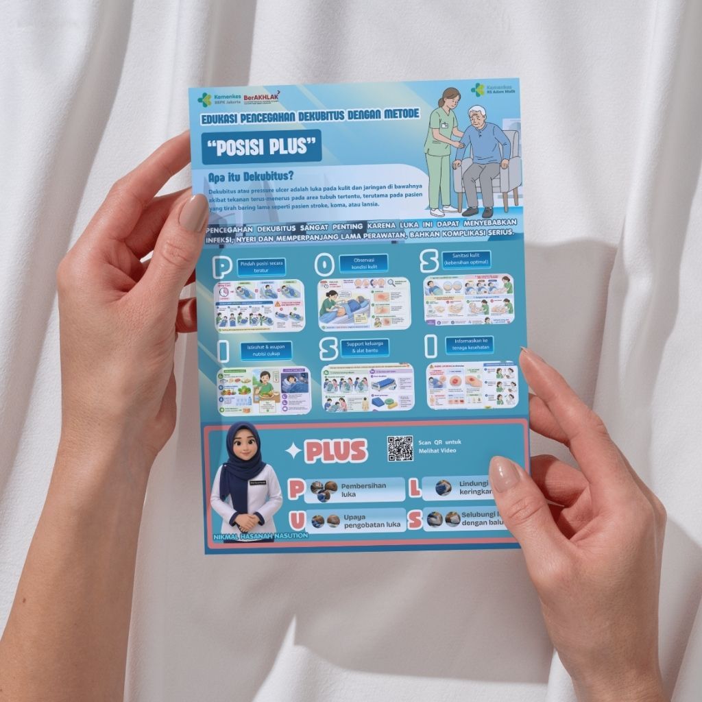 Jasa Pembuatan desain poster,booklet, pamflet TUGAS cepat kilat