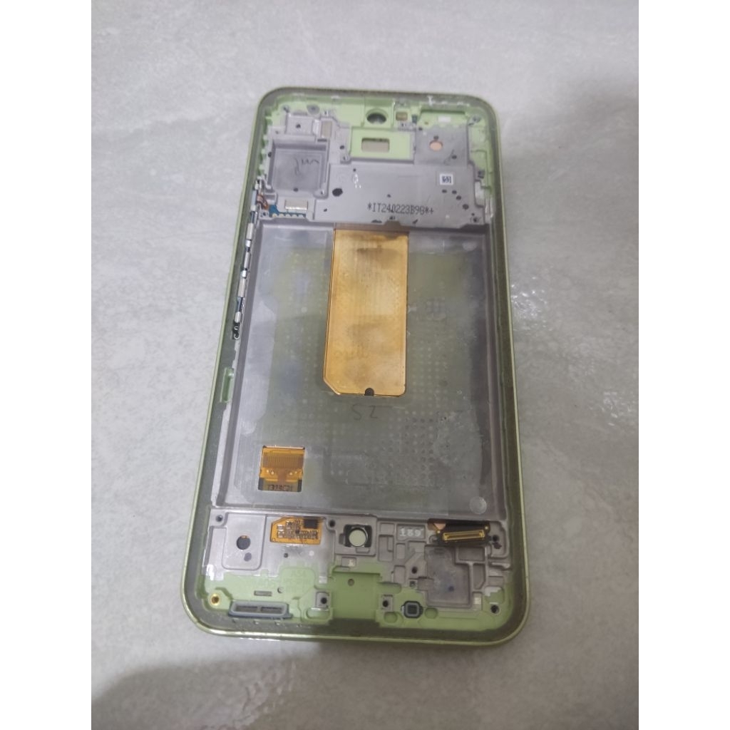 Lcd Samsung A54 ORI copotan frame