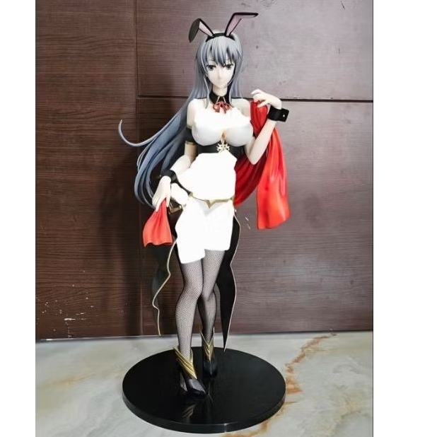 BINDing 1/4 scale Lin feng cast off figure