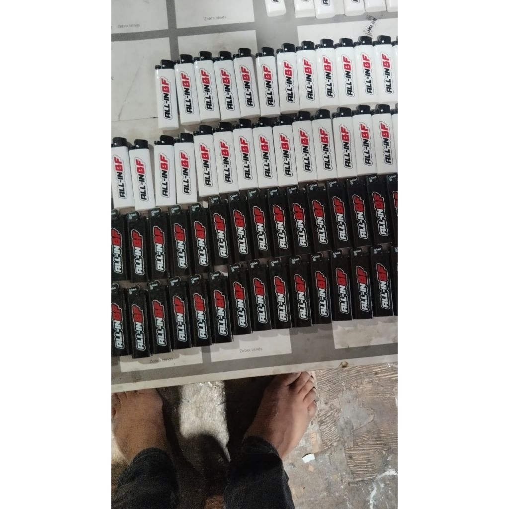 custom korek*korek criket custom