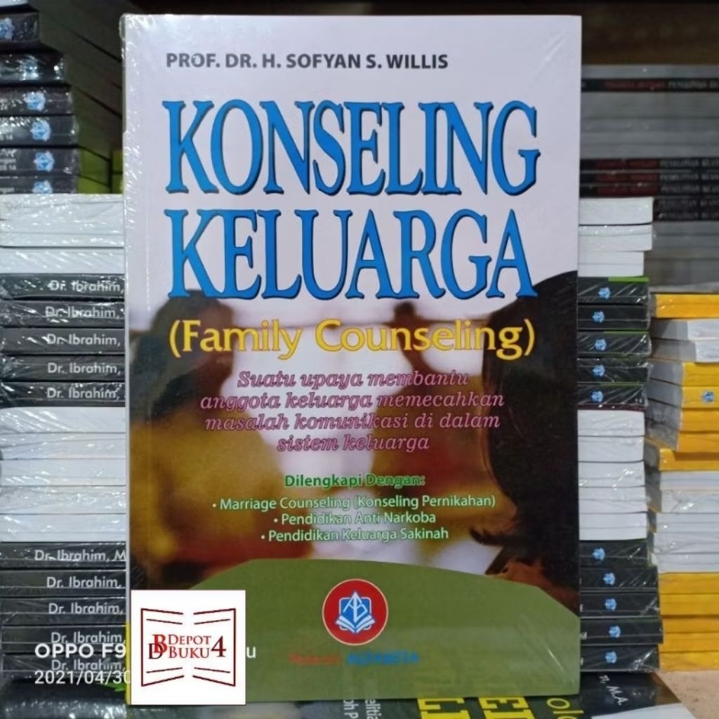 Konseling Keluarga ( KONSELING KELUARGA )
