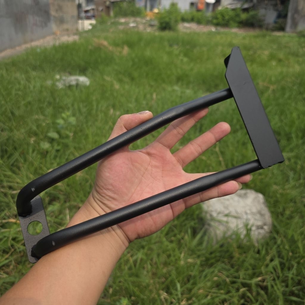 Cover Radiator WR155 Pelindung Radiator WR155 Tutup Radiator WR155  cat powder coating