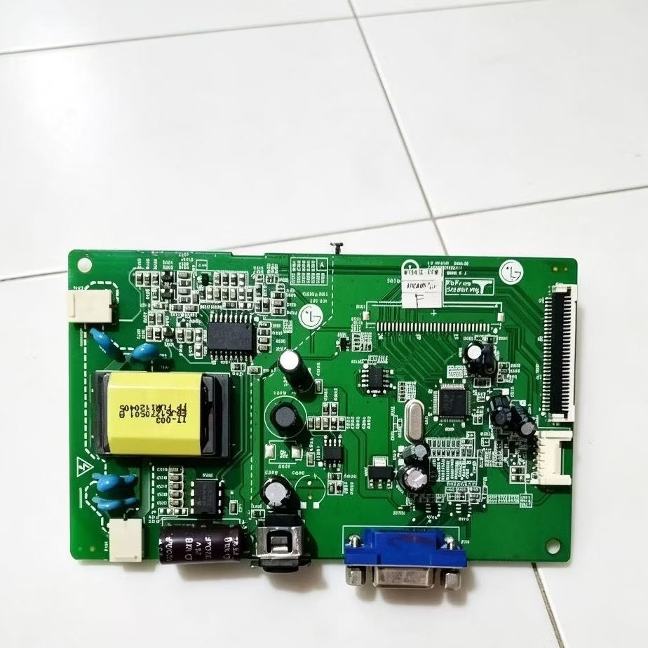 Motherboard monitor LG Flatron W1943C-PF