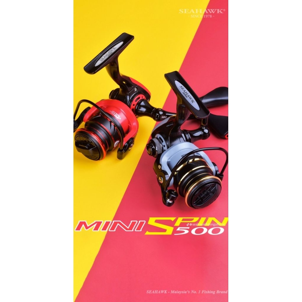 REEL SEAHAWK MINI SPIN 500