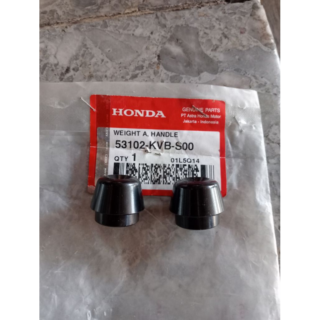 Jalu Satang Kanan kiri 53102-KVB-S00 Vario 125/150