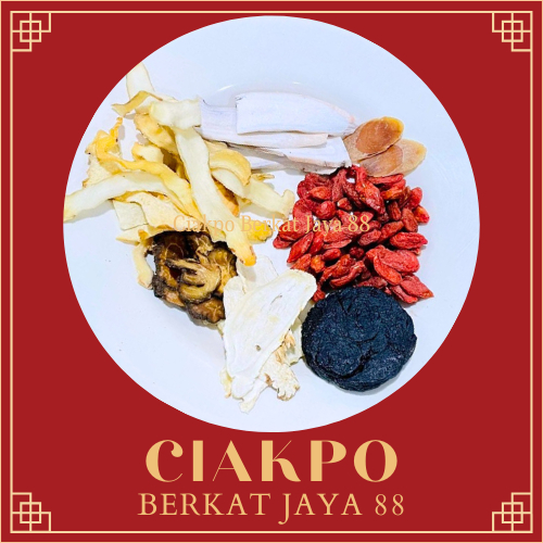Ciakpo Hair Re-Growth Soup Herbal