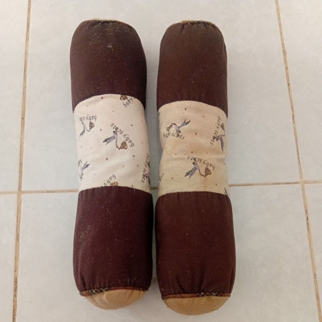 (PRELOVED/BEKAS) GULING BAYI BABY SCOTS