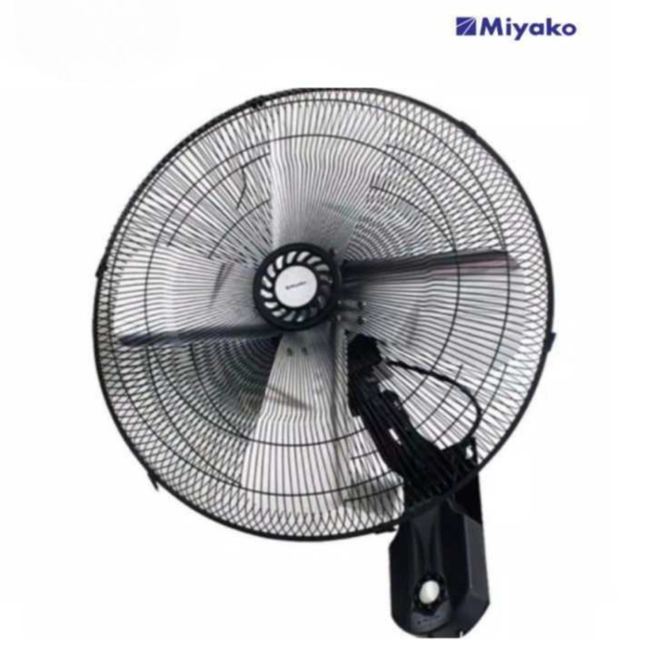MIYAKO KDB-201 Kipas Angin Dinding / Wall Fan Besi 20 Inch