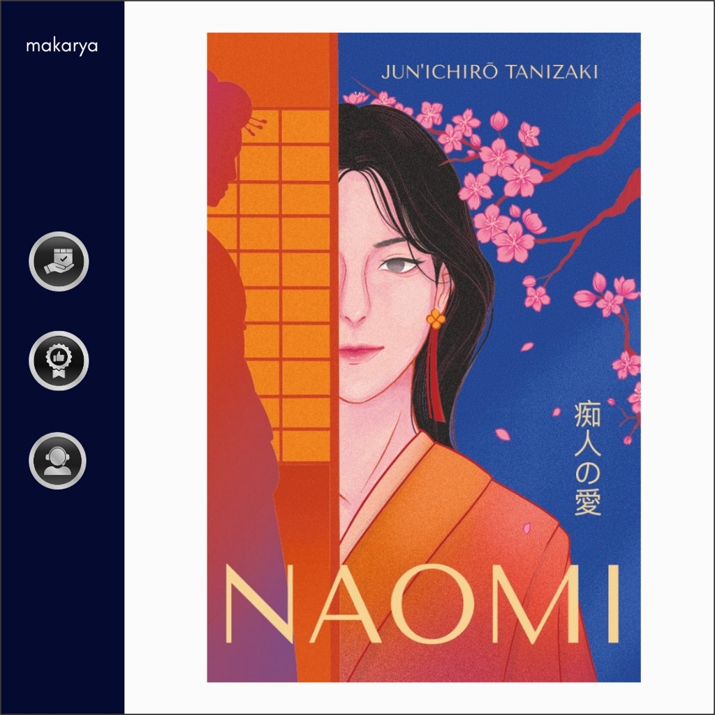 Novel Naomi (Edogawa Ranpo)