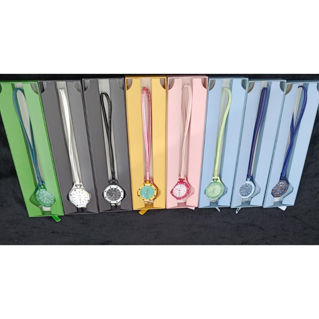 Jam Fashion AP – Lanyard Watch Premium