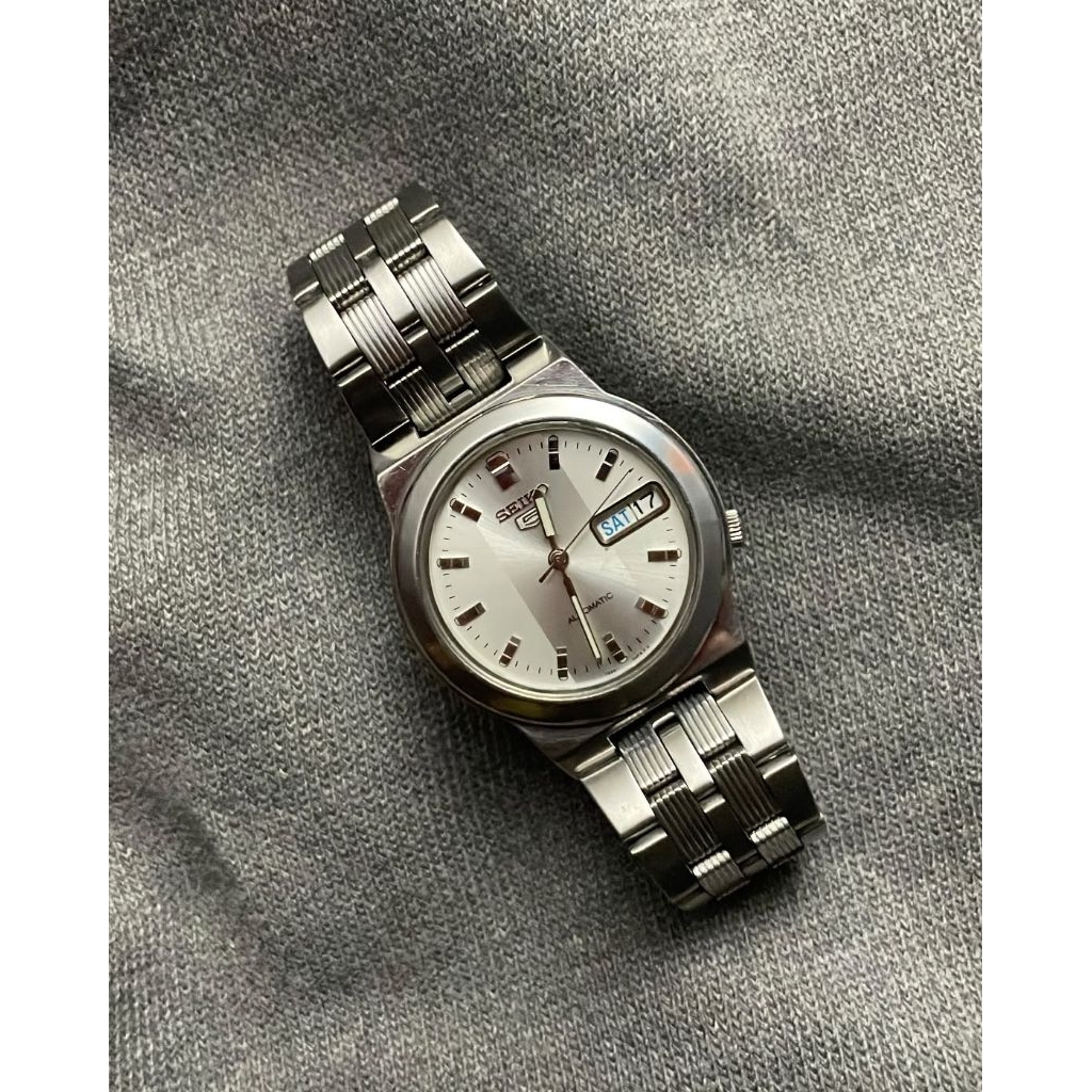 Seiko 5  Automatic 7S26 01R0
