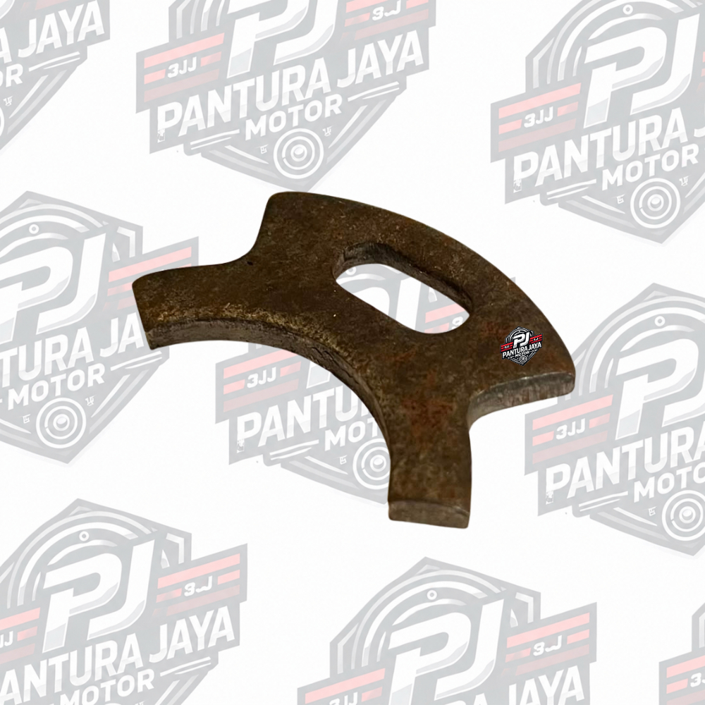 STOPER SEGITIGA T BAWAH NINJA PNP CB GL MP TIGER PLAT TANDOKAN STIR POSH RACING