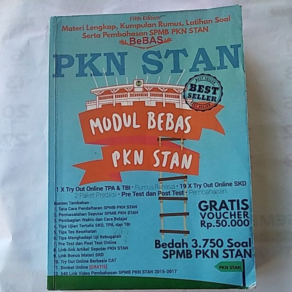 PKN STAN (Bekas)