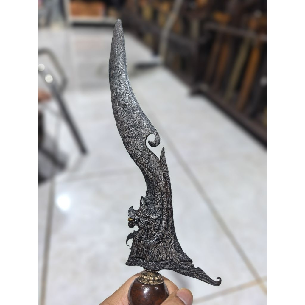 KERIS NAGA RUNTING SEPUH KOLEKTOR
