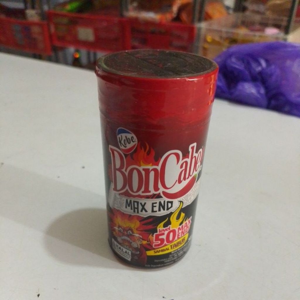 boncabe max end level 50 max end
