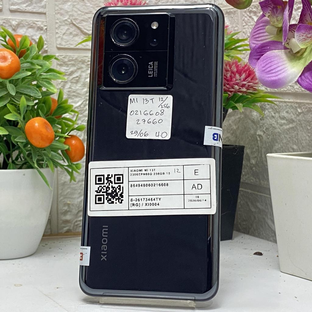 Xiaomi 13T 12/256GB Bekas Second Istimewa