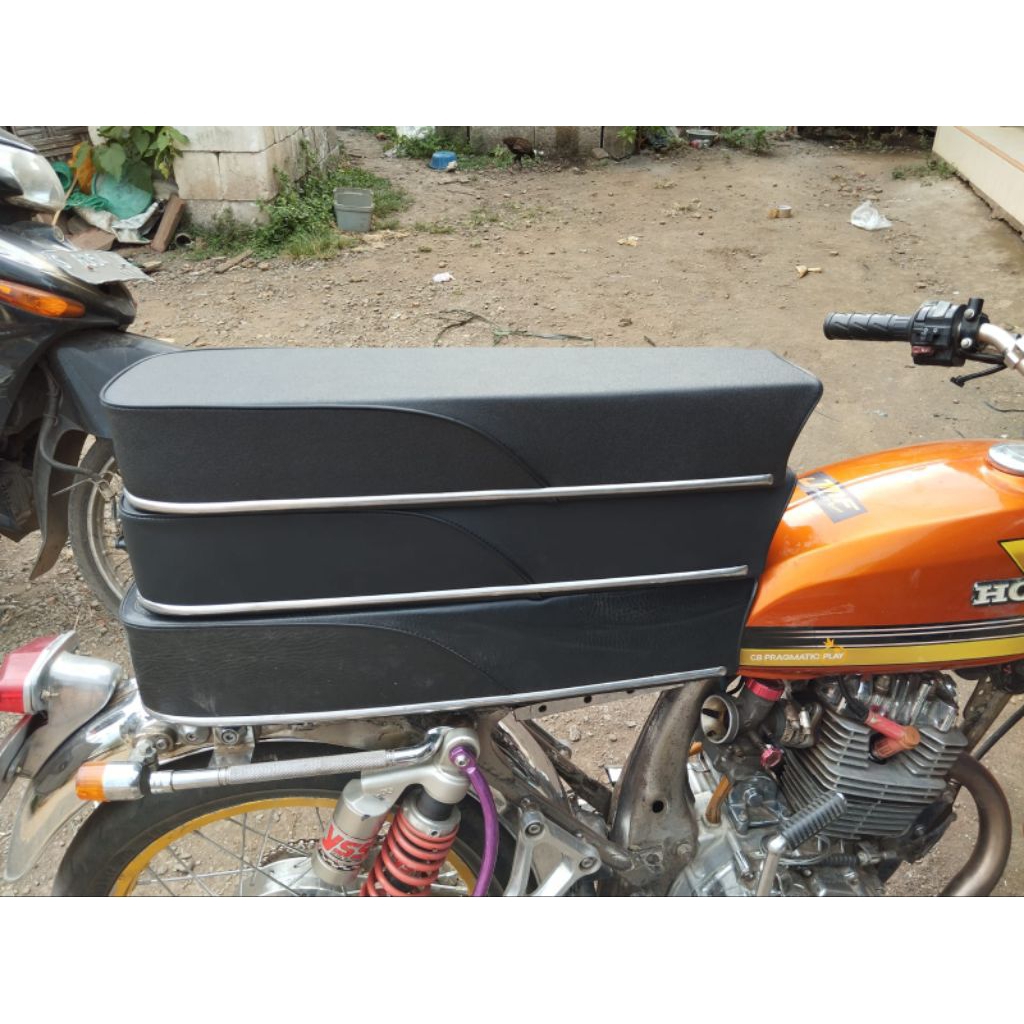 jok cb125se downsize,jok cb Catur 125se,jok cb 125 se downsize