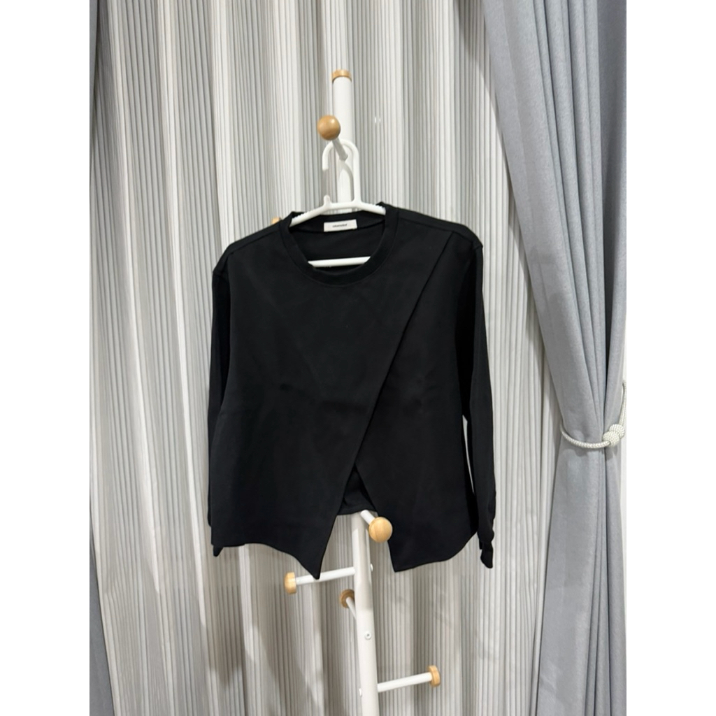 Cropped Sweater Saba modest