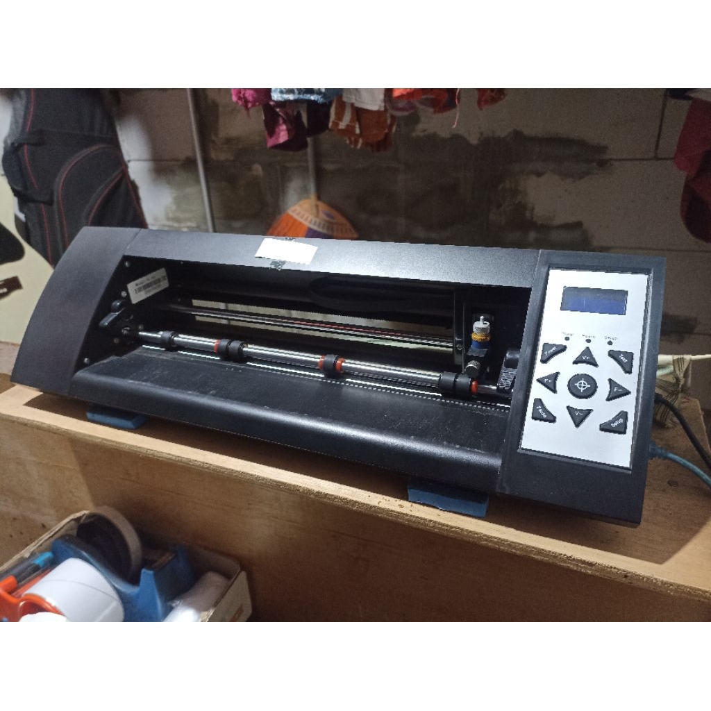 Jinka YS-360 A3+ Auto Contour
