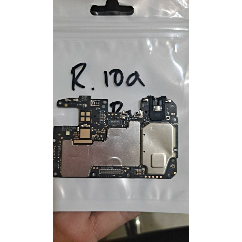 mesin REDMI 10A RAM 3 NORMAL