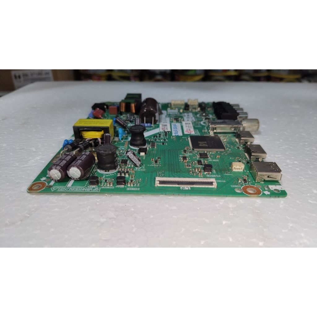 MB-MAINBOARD -MESIN TV SHARP 2T-C32DC1-2T-C32DC1I DIGITAL ORIGINAL