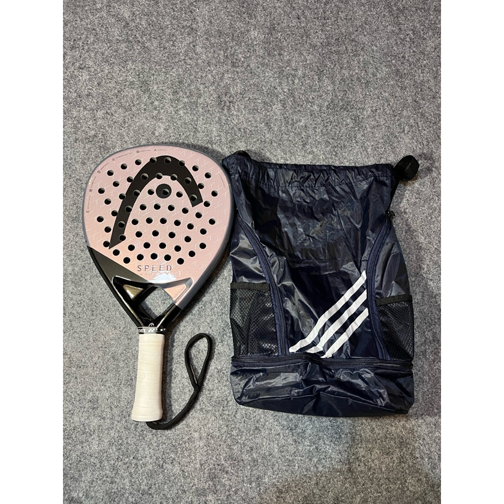 Raket Padel Second Preloved Head Speed Motion