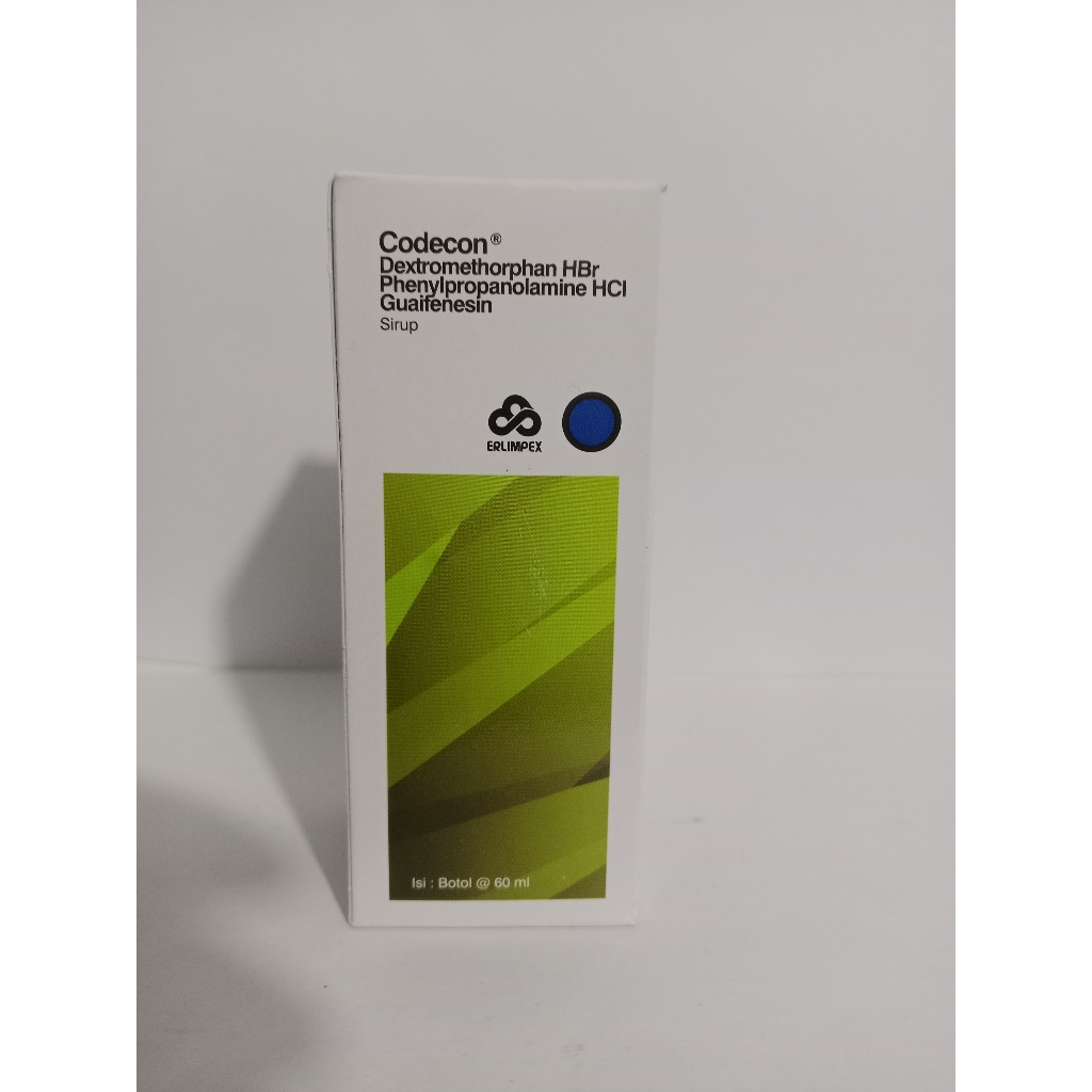 CODECON SIRUP 60ML