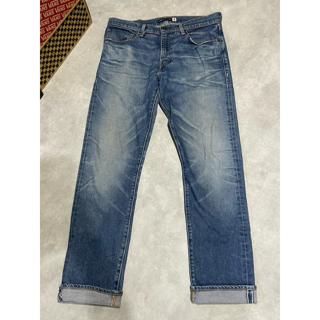 Vintage 511 LMC Selvedge Japan