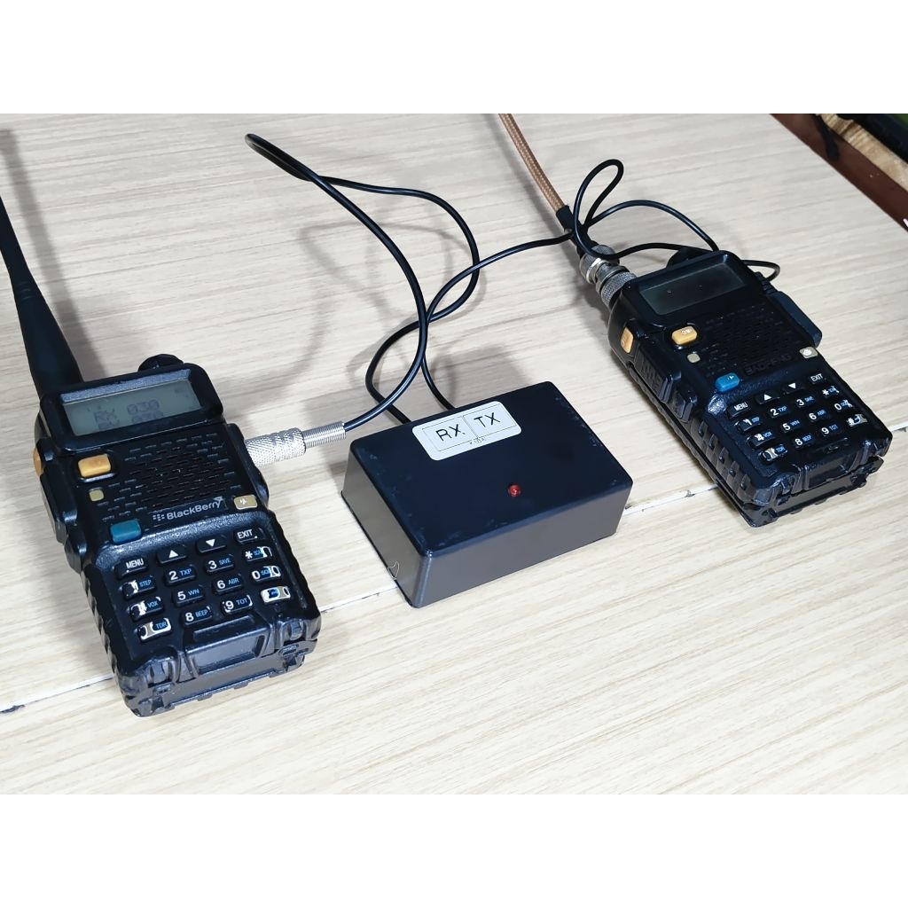 Simple Cor Repeater ht china bofeng, spc, wln dll