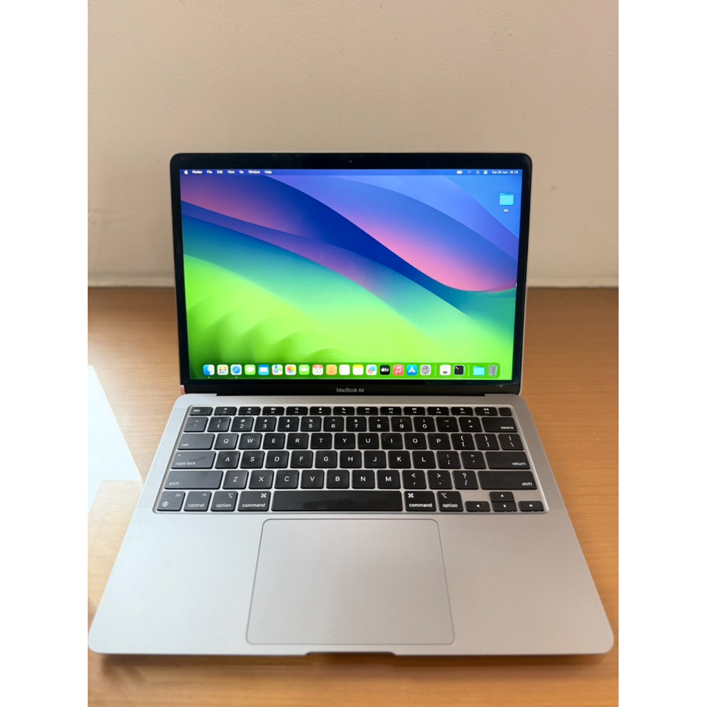 LAPTOP APPLE MACBOOK AIR M1 13” 128GB