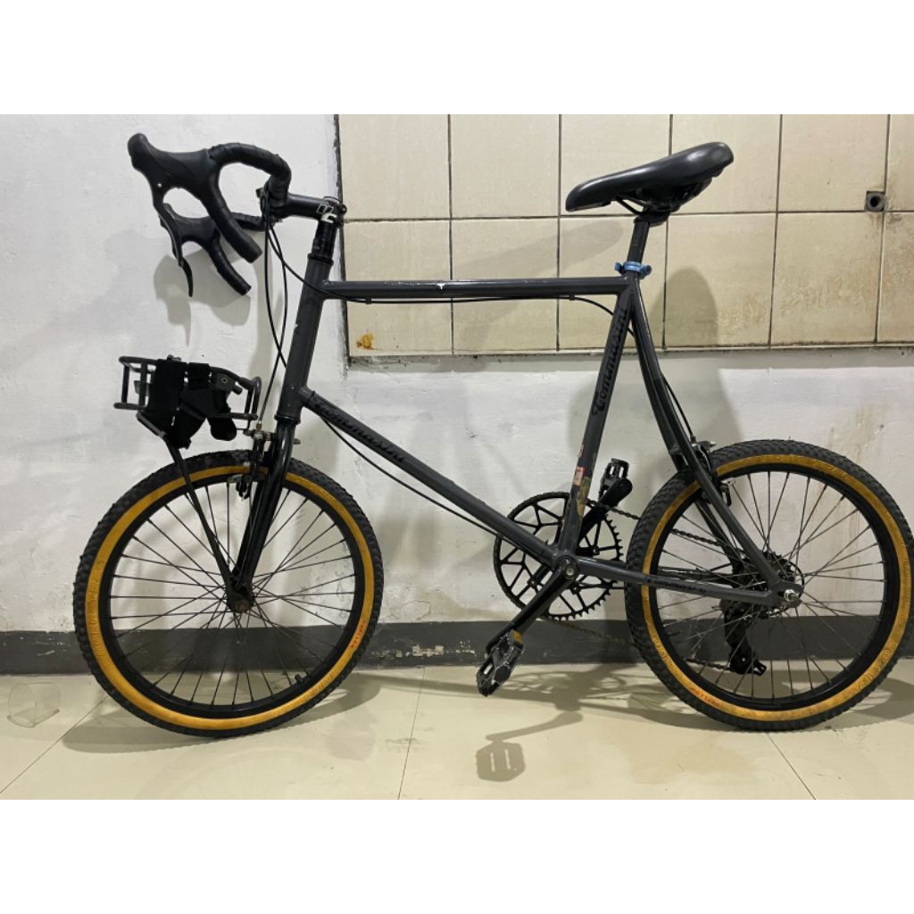 Sepeda Antik