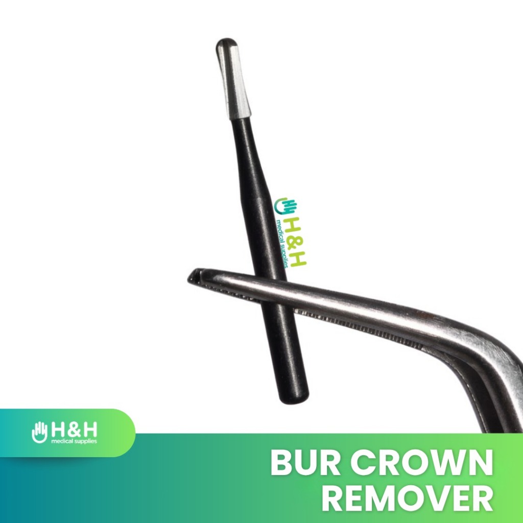 Bur crown remover / Bur CRP / dental bur PFM / bur gigi