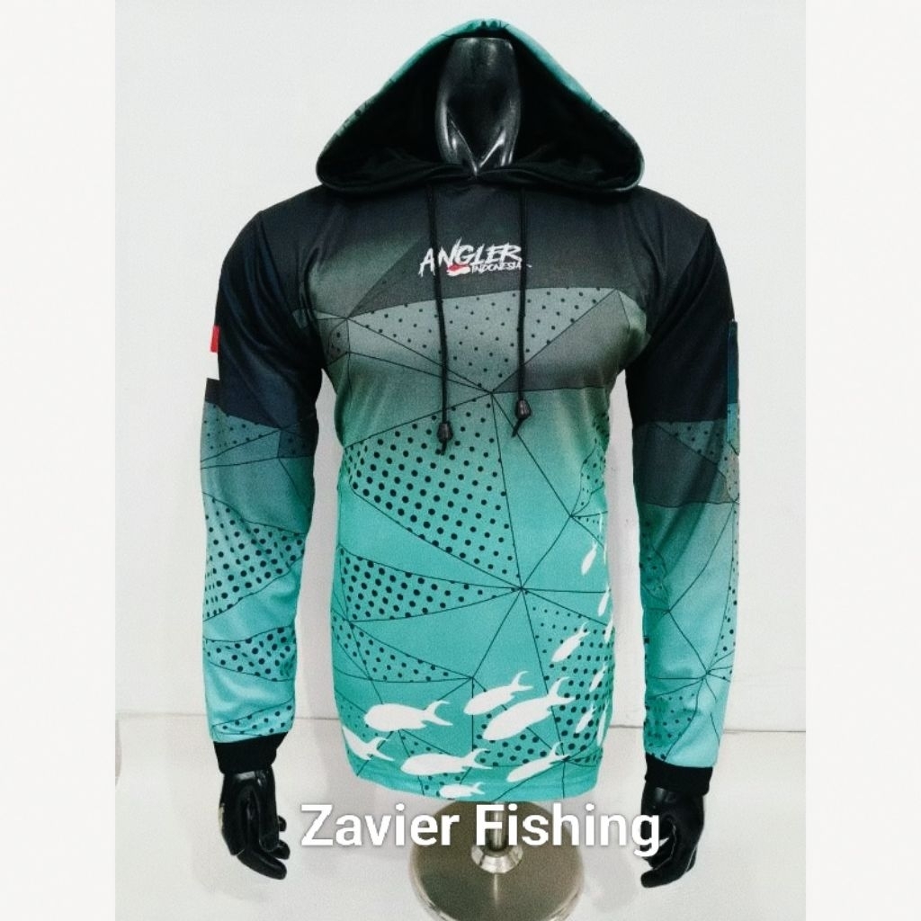 JERSEY / Baju Jersey Berburu / Memancing