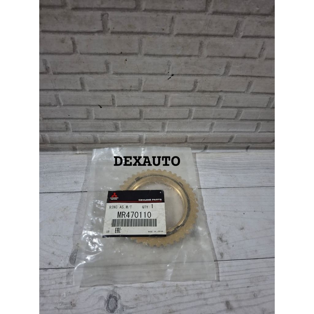 MR470110 RING ASSY M/T 2ND SPEED GEAR