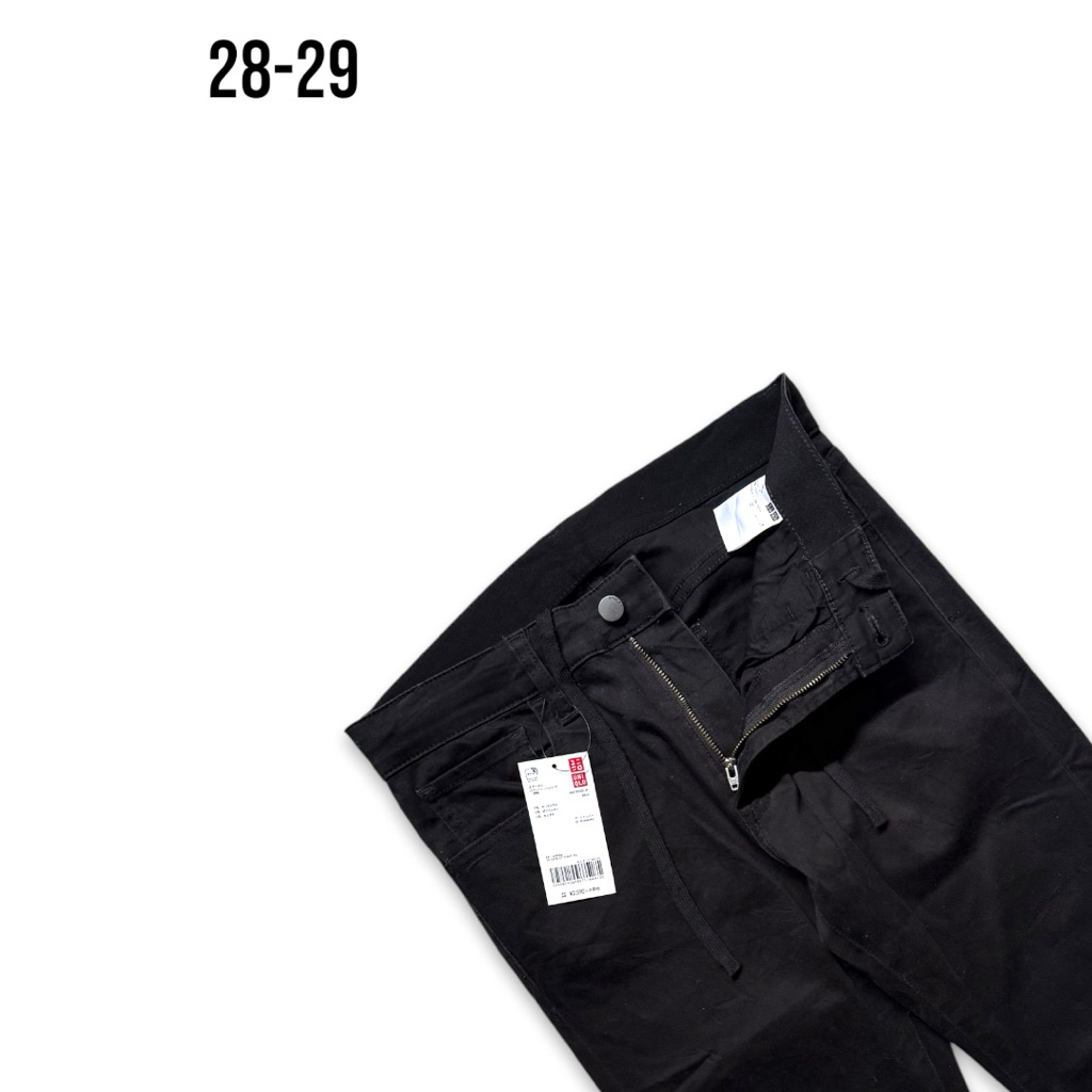 Uniqlo Ezy Jeans